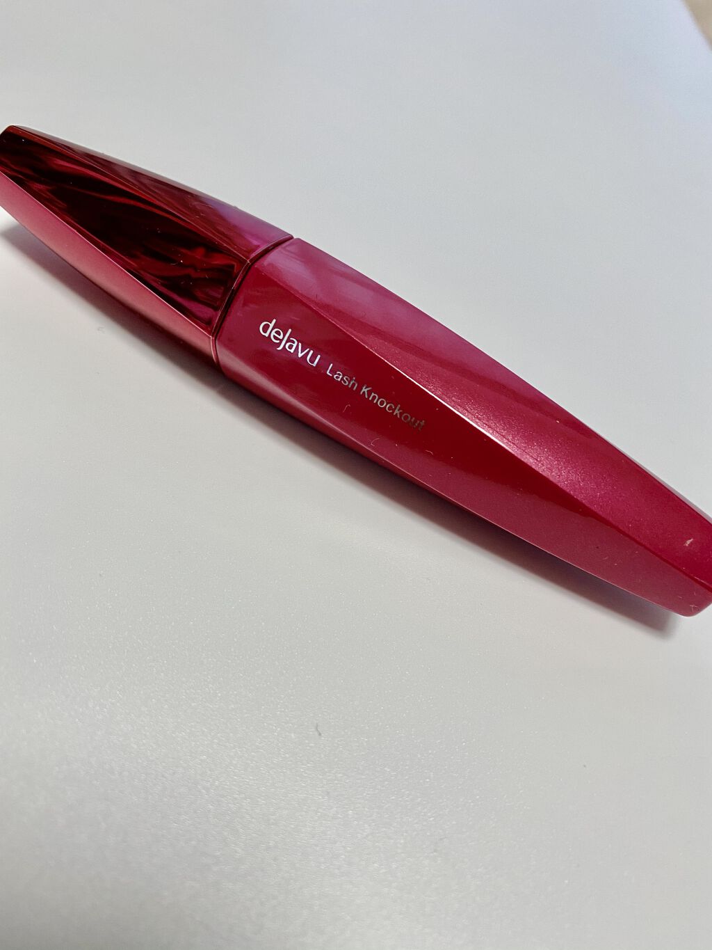 「塗るつけまつげ」ボリュームタイプ/デジャヴュ/マスカラを使ったクチコミ（1枚目）