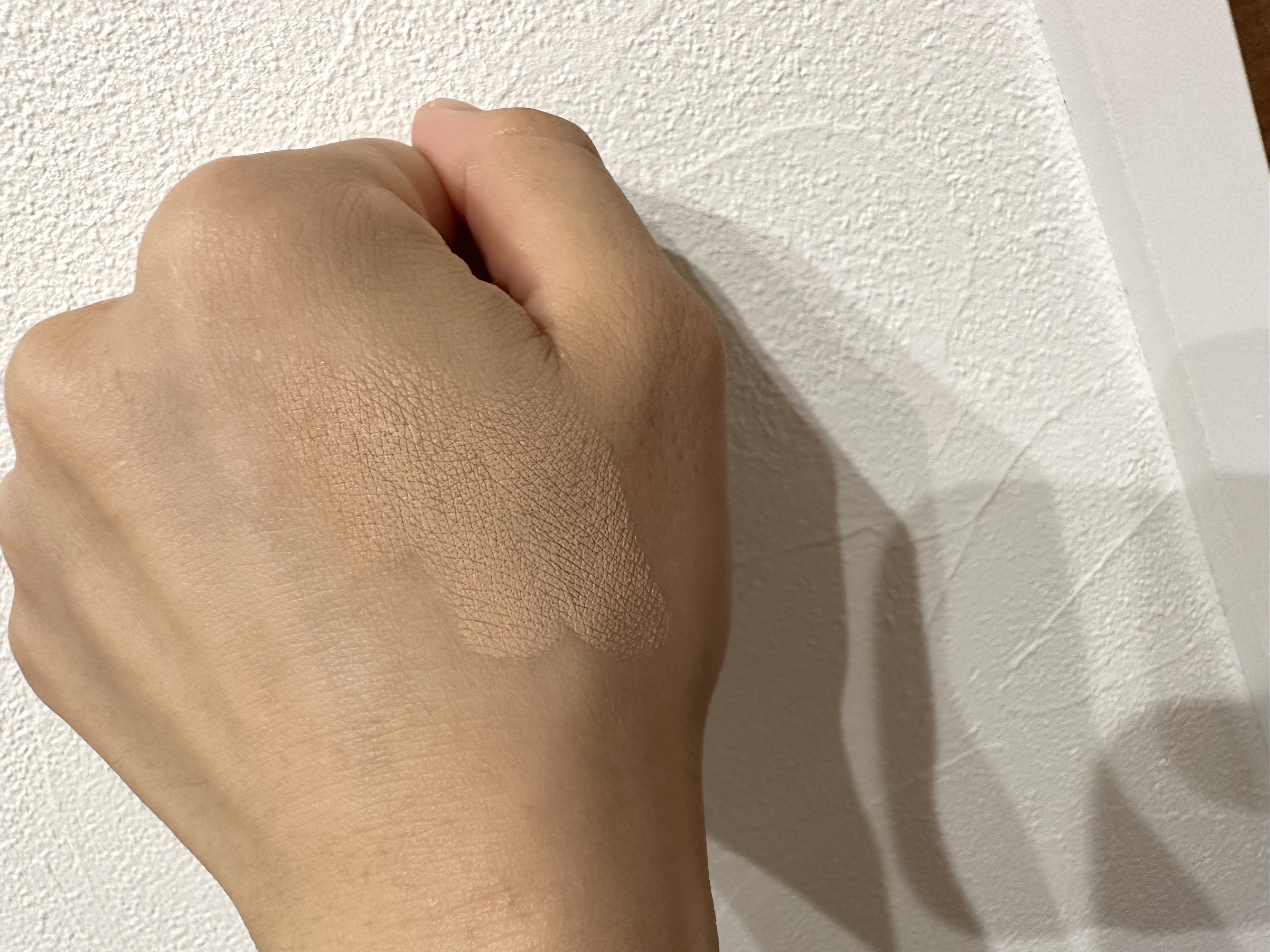 セラムフィット フルカバー ソフトスティック コンシーラー 23 ナチュラル ベージュ/ByUR/スティックコンシーラーを使ったクチコミ（3枚目）