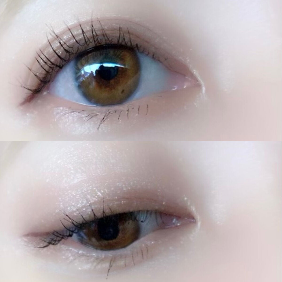 グロッシーリッチ アイズ N/Visée/アイシャドウパレットを使ったクチコミ(2枚目)