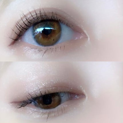 グロッシーリッチ アイズ N/Visée/アイシャドウパレットを使ったクチコミ(2枚目)