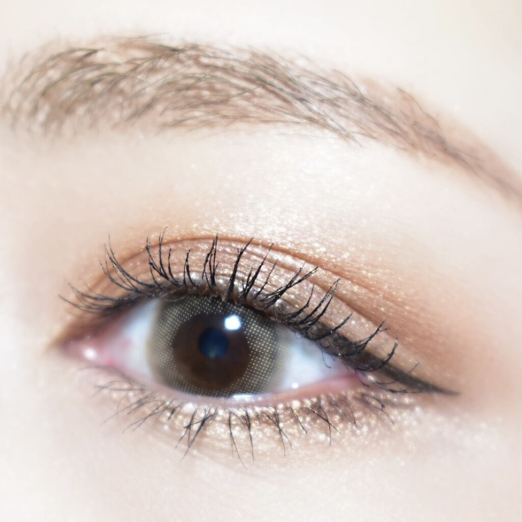 ウォンテッド トレジャーボックス アイパレット サウザンド・サニー/shu uemura/アイシャドウパレットを使ったクチコミ（2枚目）