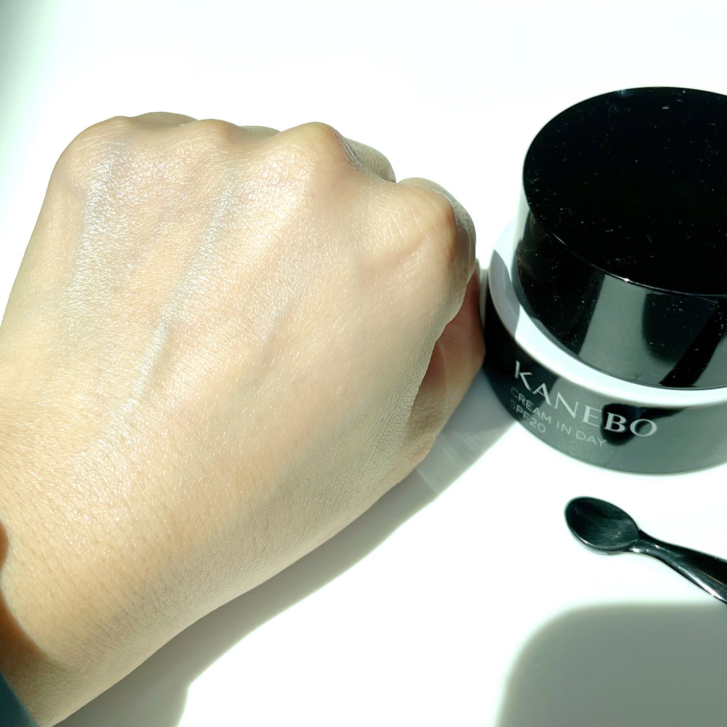 クリーム イン デイ/KANEBO/フェイスクリームを使ったクチコミ(4枚目)