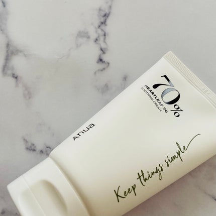 ミントのクチコミ「*・゜゚・*:.。..。.:*・''・*:.。. .。.:*・゜゚・*
Anua
.....」(3枚目)