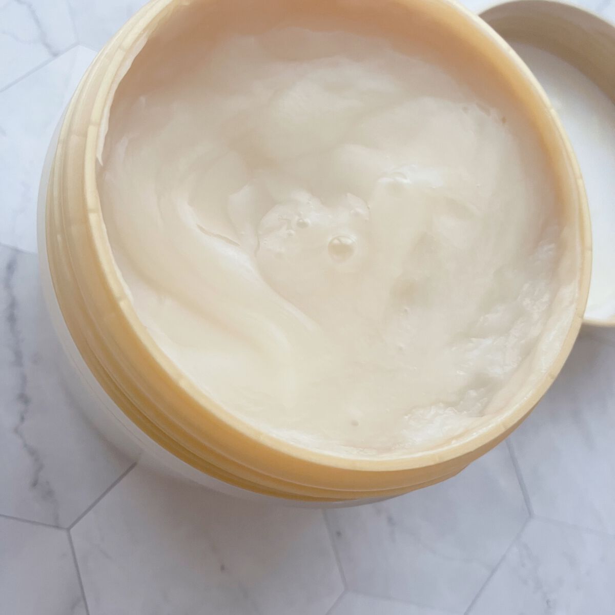 ディープダメージリペアー ヘアマスク/パンテーン/ヘアマスク・ヘアパックを使ったクチコミ（2枚目）