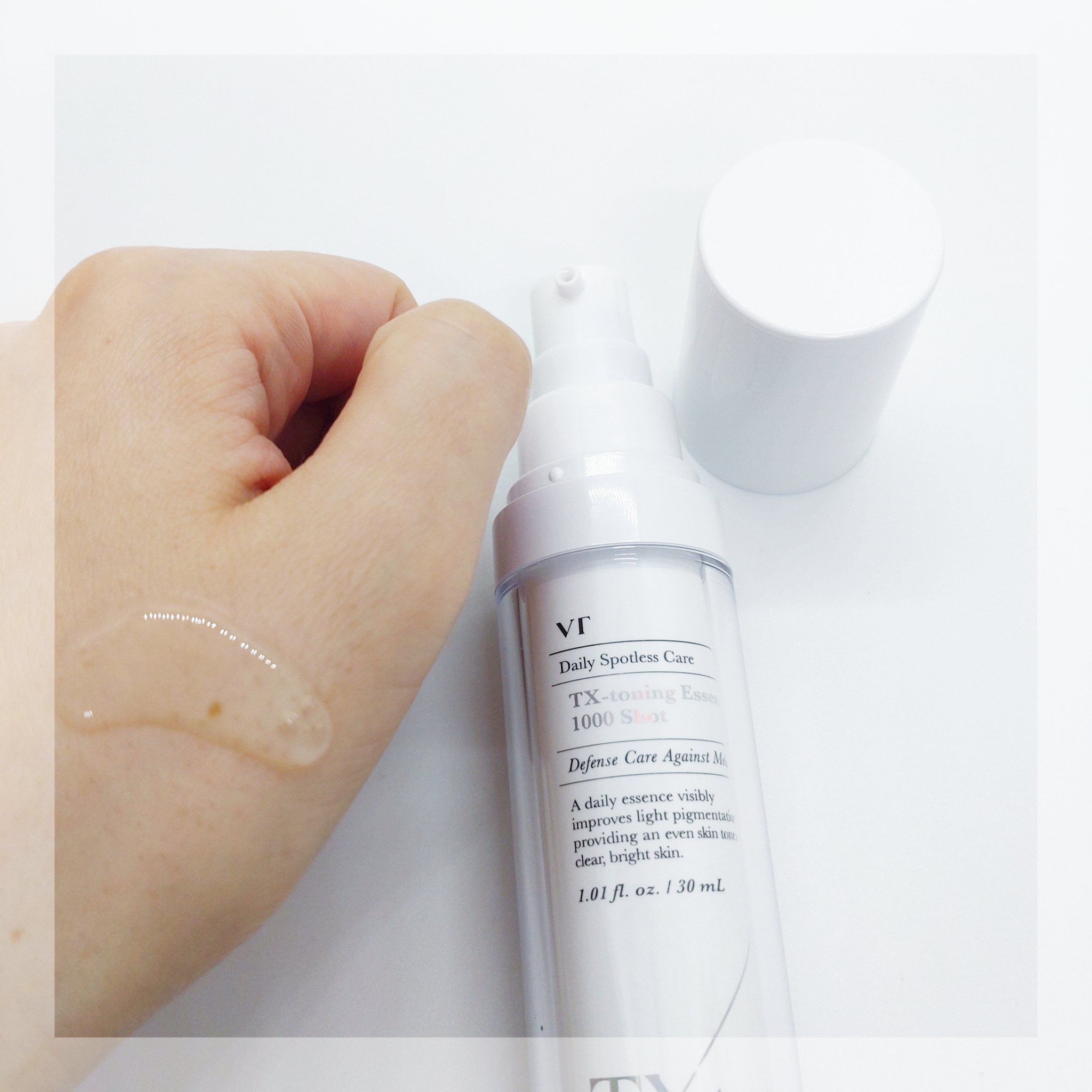 リードルショット100/VT/美容液を使ったクチコミ（3枚目）