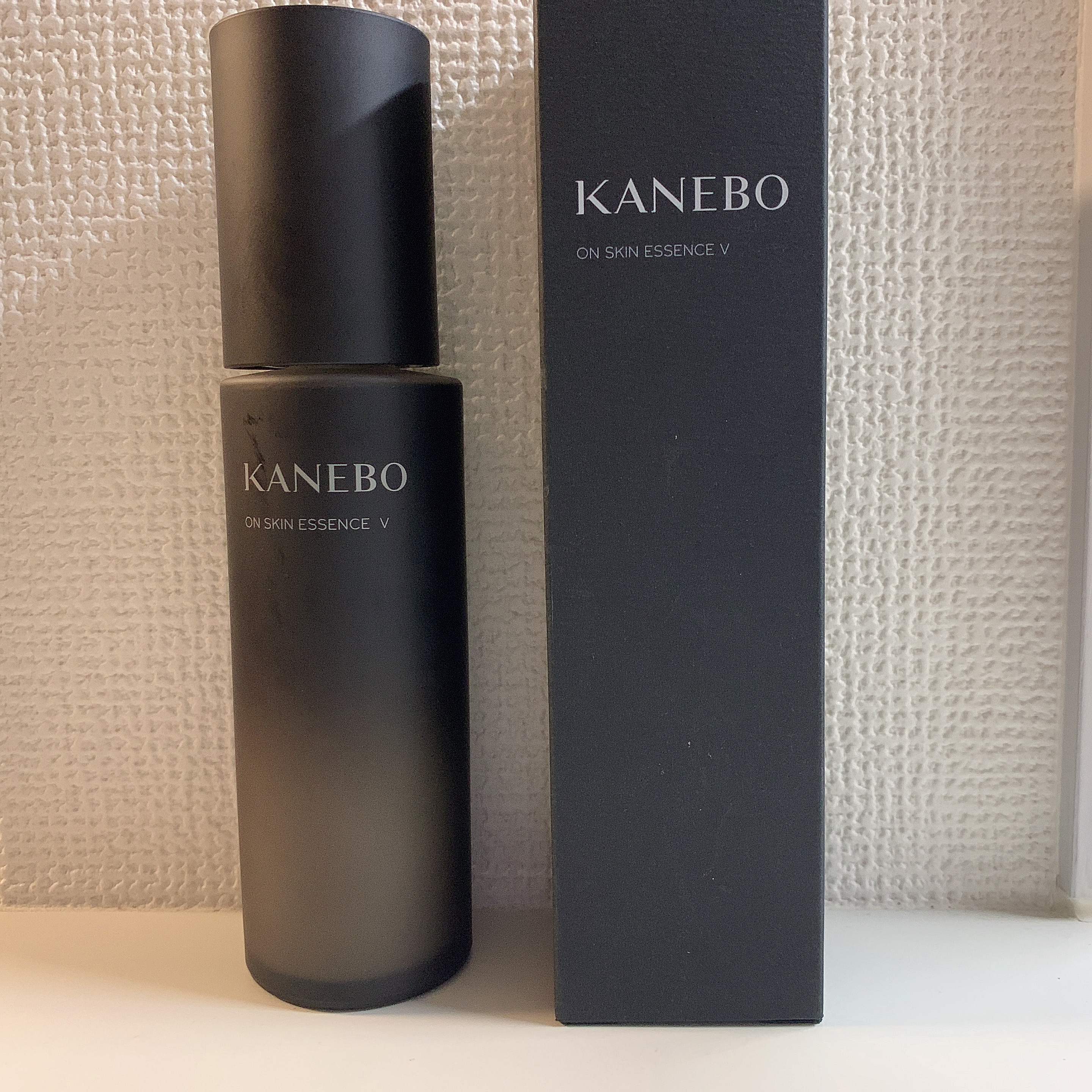 カネボウ オン スキン エッセンス V/KANEBO/化粧水を使ったクチコミ（1枚目）