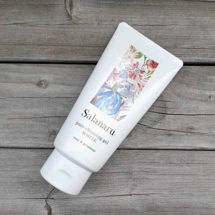 ピュアクレンジングジェル ホワイト/Salanaru(サラナル)/クレンジングジェルを使ったクチコミ(1枚目)