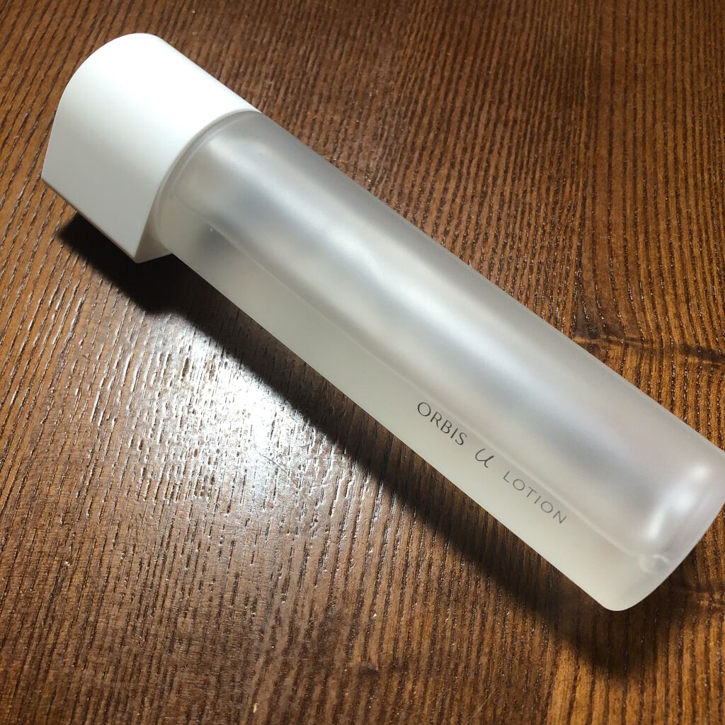 オルビスユー ローション/オルビス/化粧水を使ったクチコミ（1枚目）