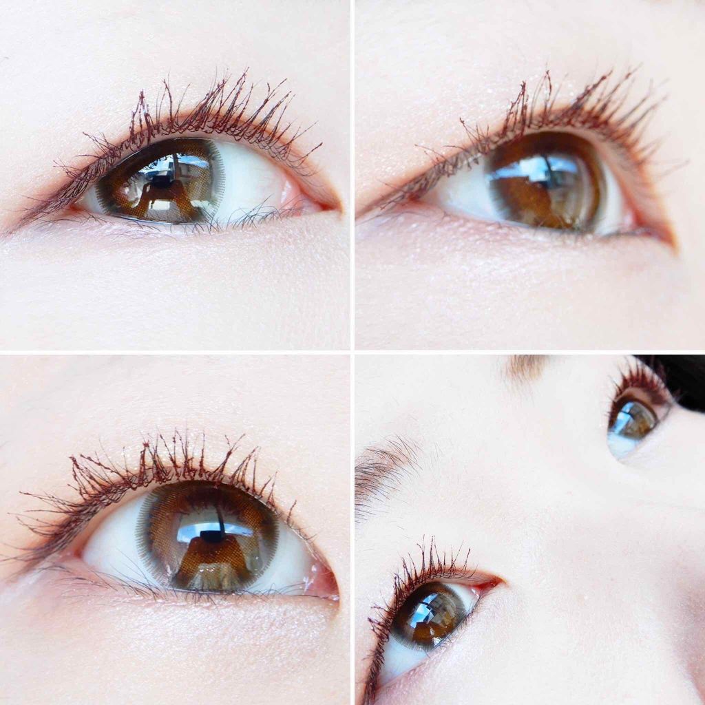 LA FILLE (ラ・フィーユ)/LA FILLE/カラーコンタクトレンズを使ったクチコミ（3枚目）