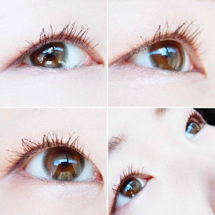 LA FILLE (ラ・フィーユ)/LA FILLE/カラーコンタクトレンズを使ったクチコミ(3枚目)