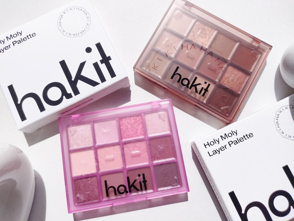 ホーリーモリーレイヤーパレット/HAKIT/アイシャドウパレットを使ったクチコミ(2枚目)