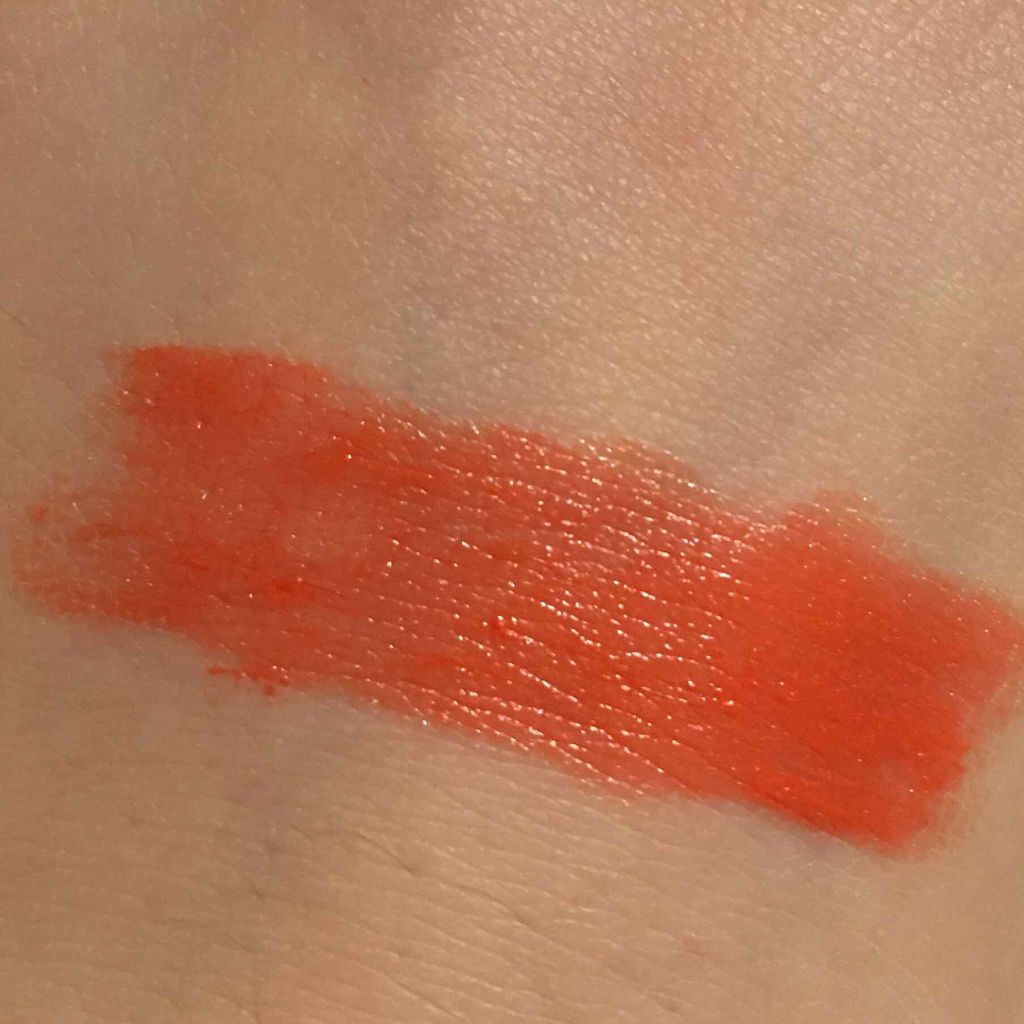 スキンシンクロルージュ/コフレドール/口紅を使ったクチコミ（2枚目）