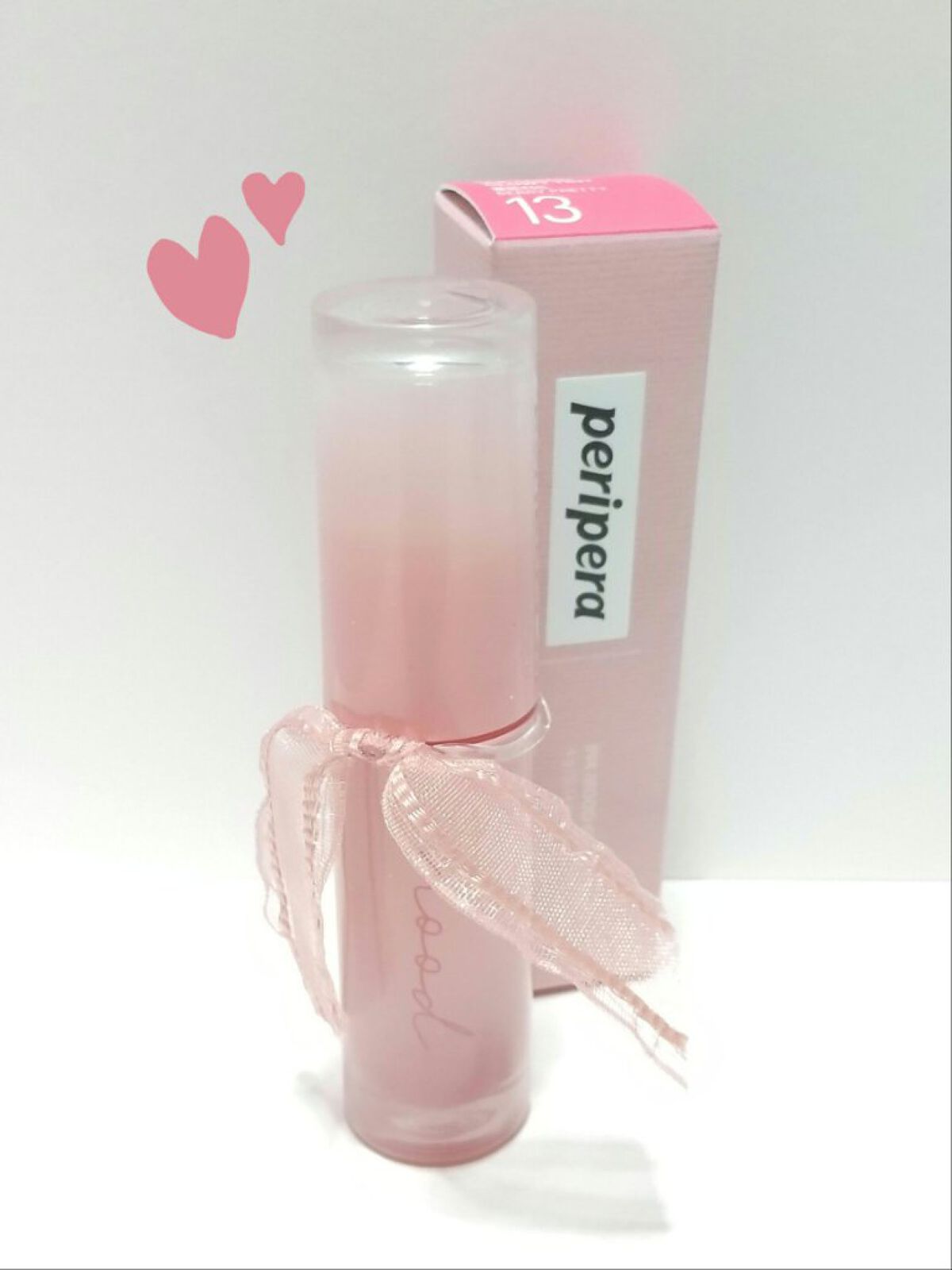 ペリペラ インク ムード グロイ ティント 13 BERRY PRETTY/PERIPERA/リップティントを使ったクチコミ（1枚目）
