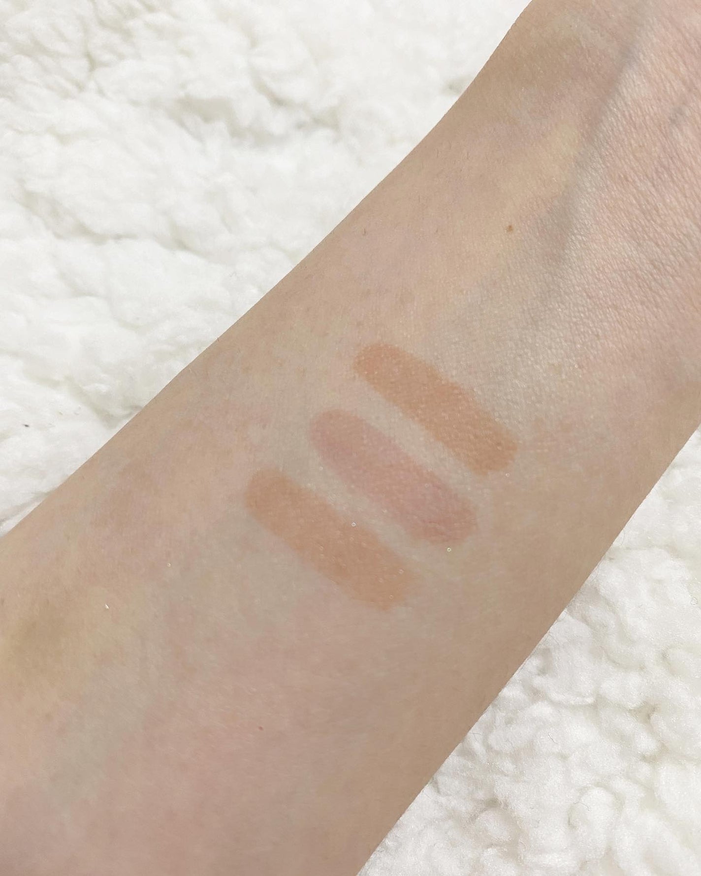 ウォータリーティントリップ/CEZANNE/リップティントを使ったクチコミ(3枚目)