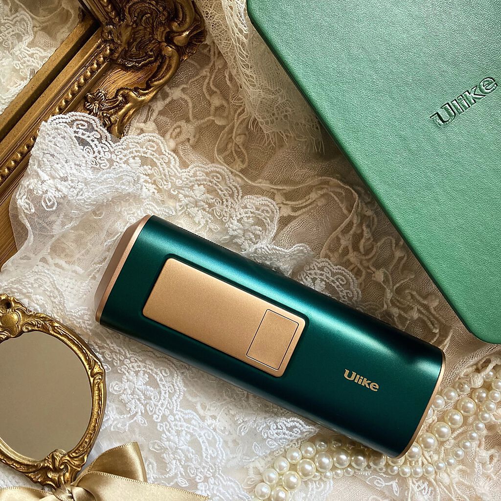 Ulike AIR+脱毛器/ulike/家庭用脱毛器を使ったクチコミ(1枚目)