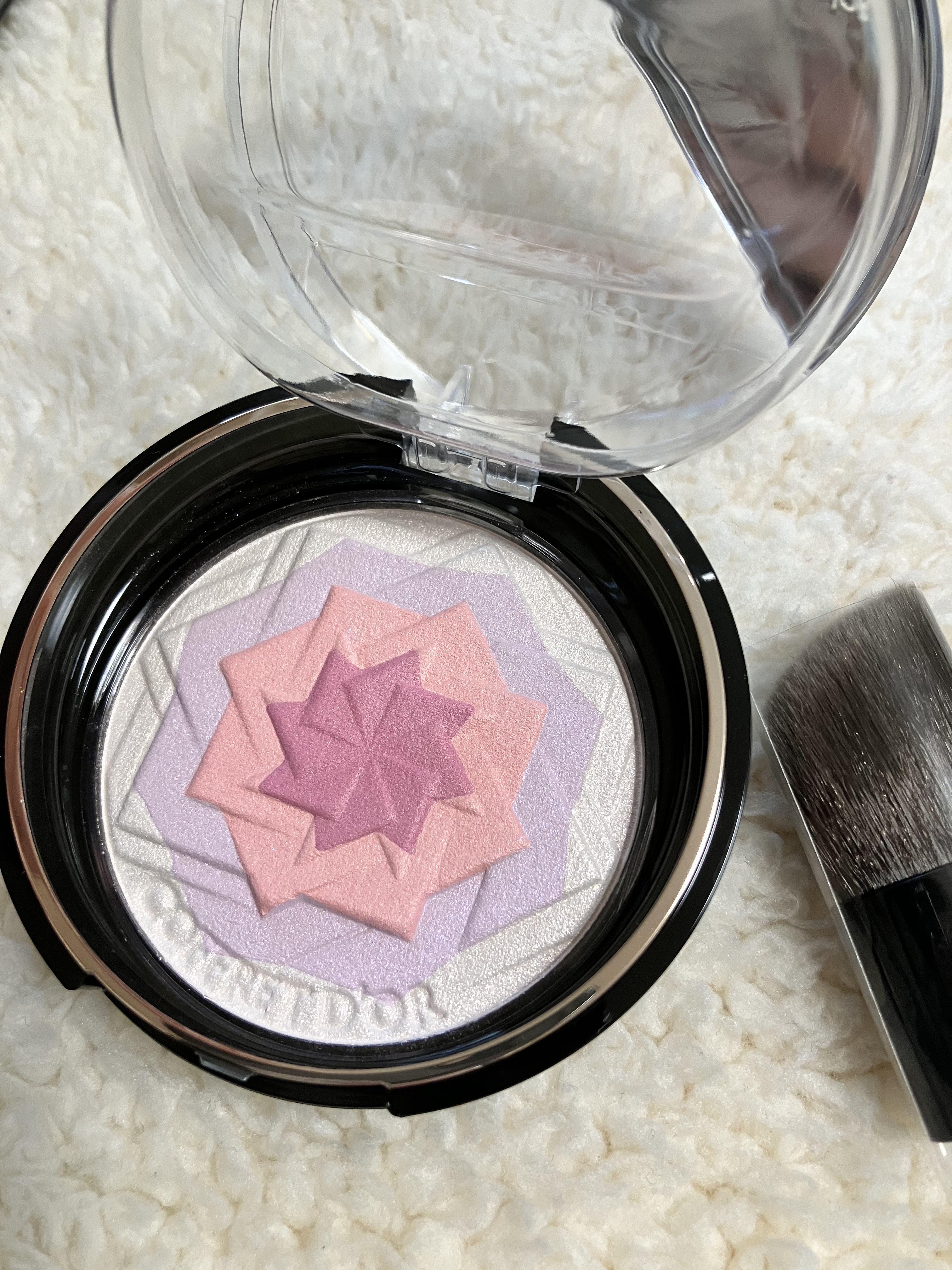 スマイルアップチークスＳ/コフレドール/パウダーチークを使ったクチコミ（1枚目）