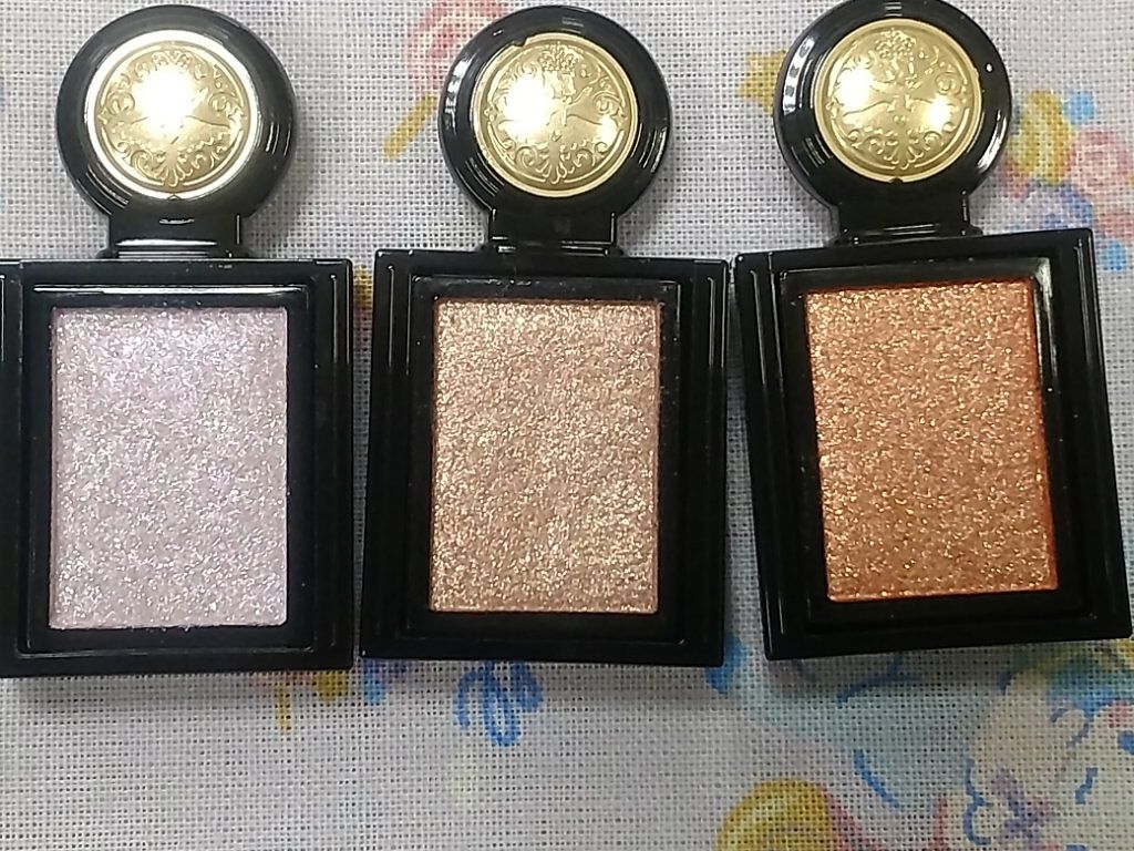 シャドーカスタマイズ/MAJOLICA MAJORCA/単色アイシャドウを使ったクチコミ(6枚目)