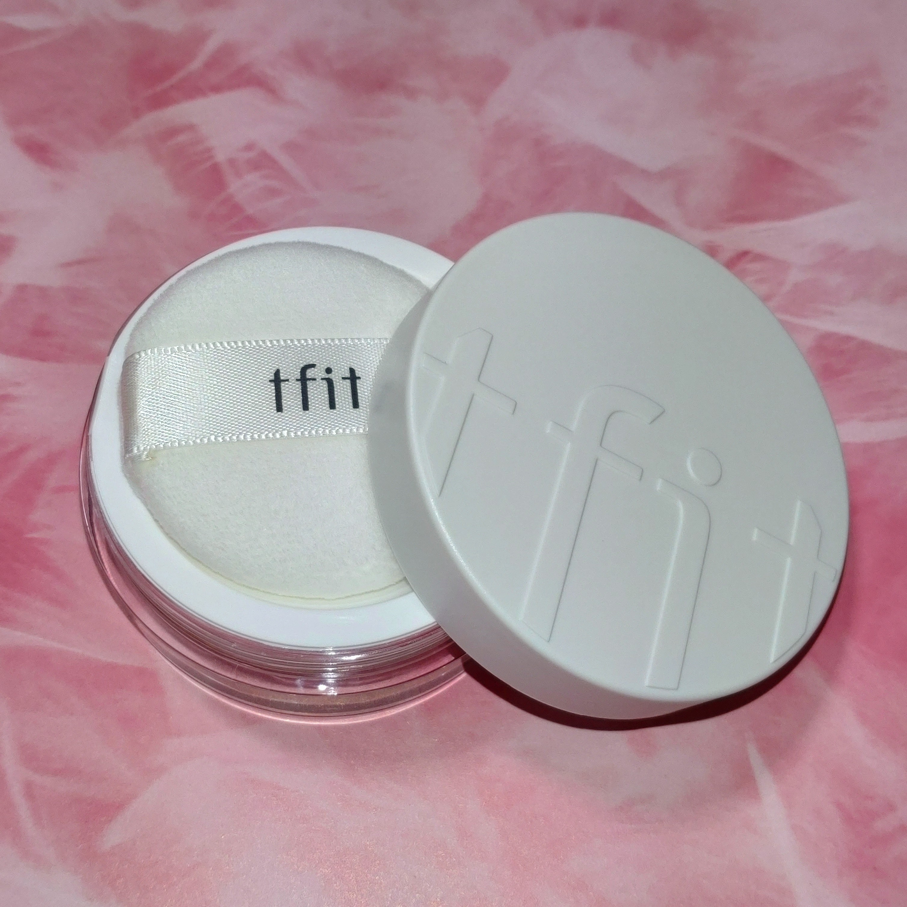 トランスルーセントセットフィニッシングパウダー/TFIT/ルースパウダーを使ったクチコミ（3枚目）