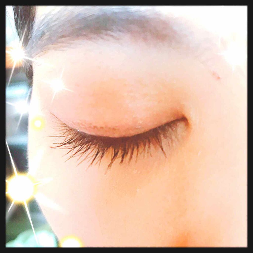 ロング&カールマスカラ アドバンストフィルム/ヒロインメイク/マスカラを使ったクチコミ(3枚目)