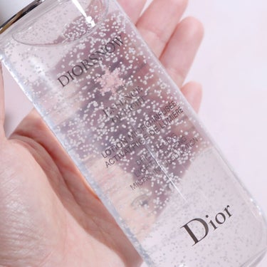 スノー ライト エッセンス ローション (薬用化粧水) (医薬部外品)/Dior/化粧水を使ったクチコミ（2枚目）