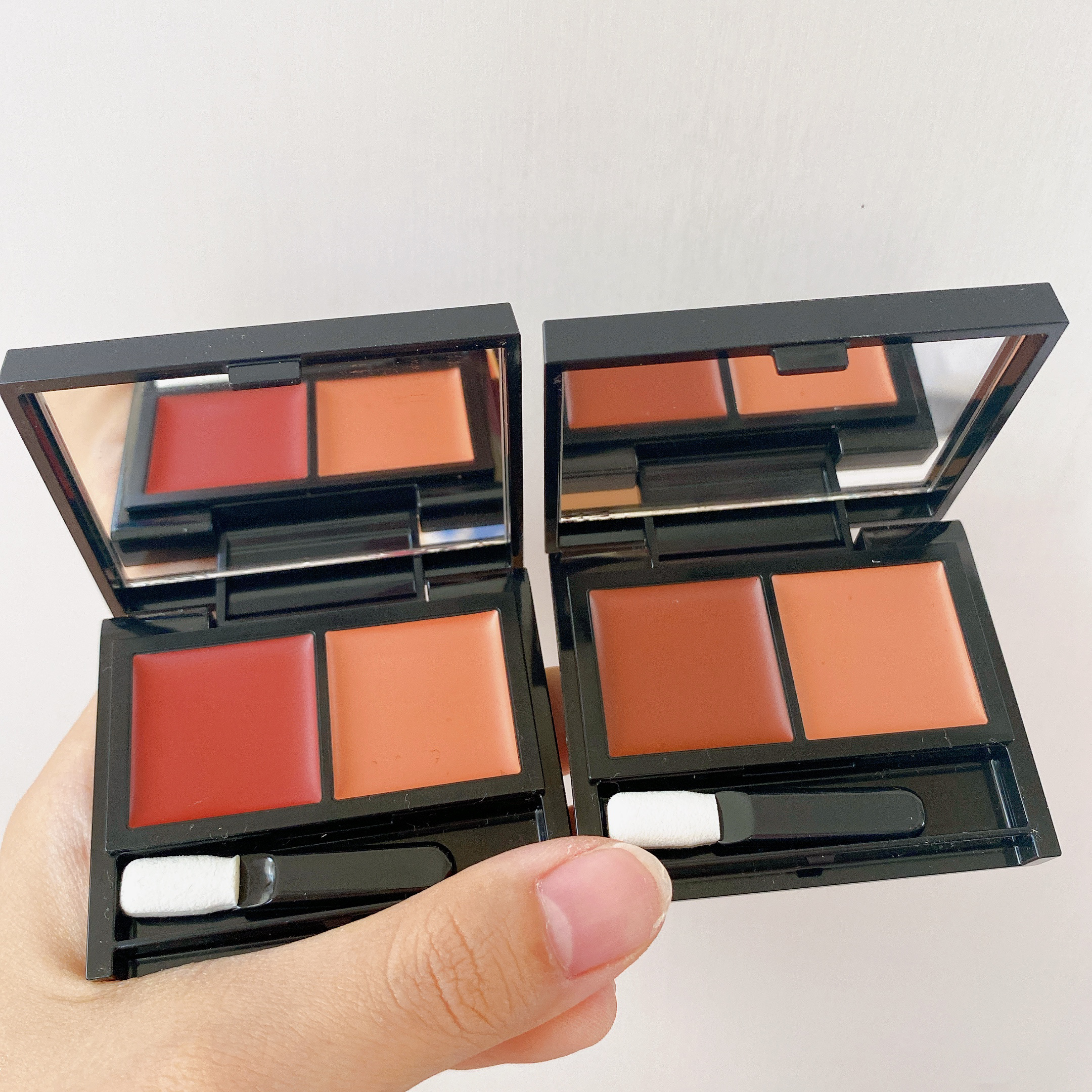 レッドヌードルージュ (エアリーマット) 04/KATE/口紅を使ったクチコミ（1枚目）