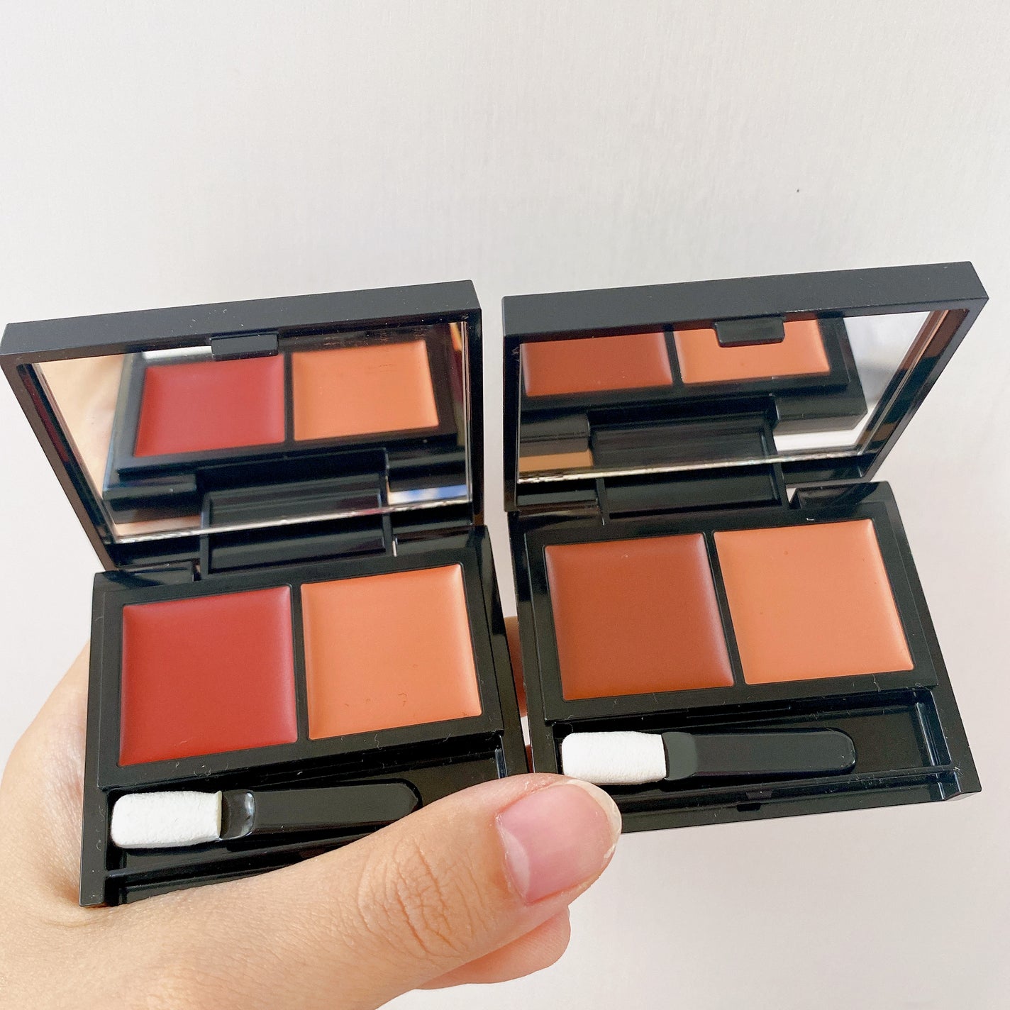 レッドヌードルージュ (エアリーマット)/KATE/口紅を使ったクチコミ(1枚目)