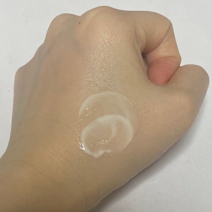 ウォータースプラッシュサンクリーム/espoir/日焼け止め・UVケアを使ったクチコミ(2枚目)