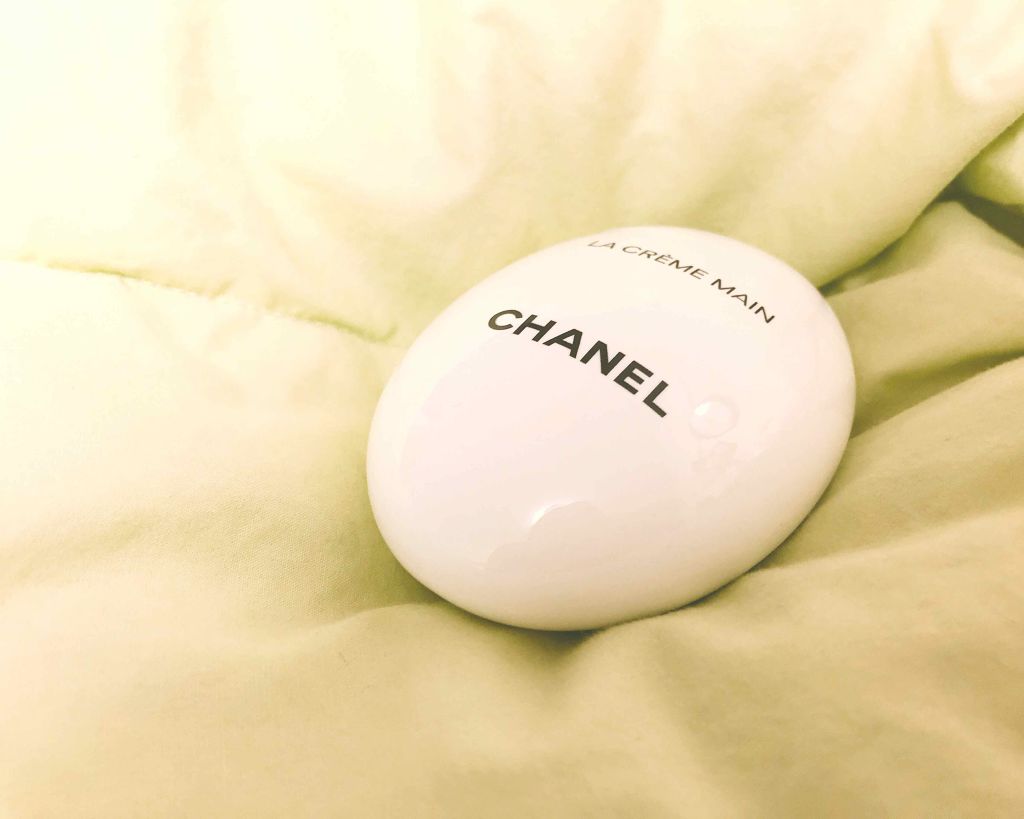 ラ クレーム マン/CHANEL/ハンドクリームを使ったクチコミ(1枚目)