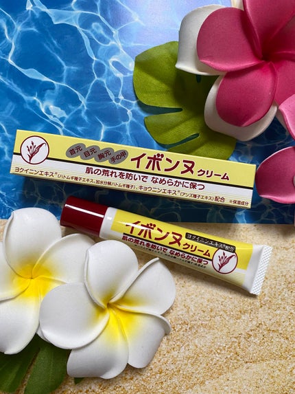 イボンヌ クリーム TA/イボンヌ/その他スキンケアを使ったクチコミ(1枚目)