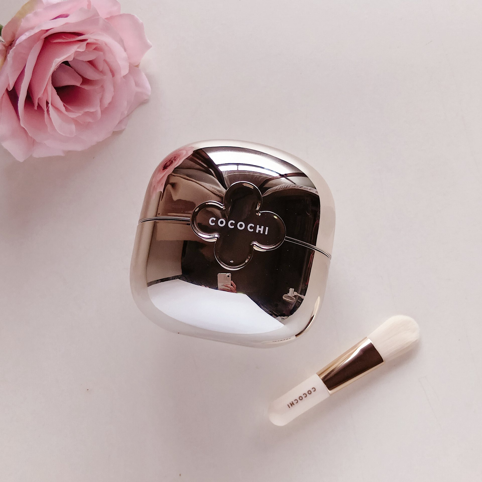 ココチ エージー グローイング エッセンス クリーム マスク/COCOCHI/フェイスクリームを使ったクチコミ（1枚目）