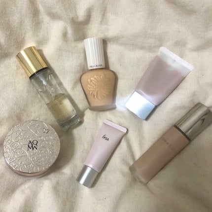 クリーミィ ポリッシュト ベース N/RMK/化粧下地を使ったクチコミ(1枚目)