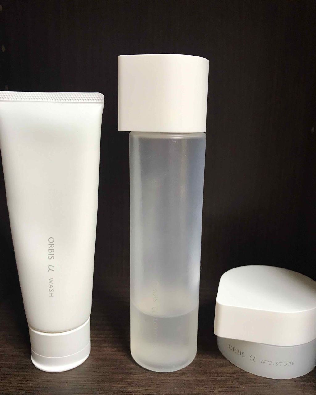 オルビスユー モイスチャー/オルビス/美容液を使ったクチコミ（1枚目）