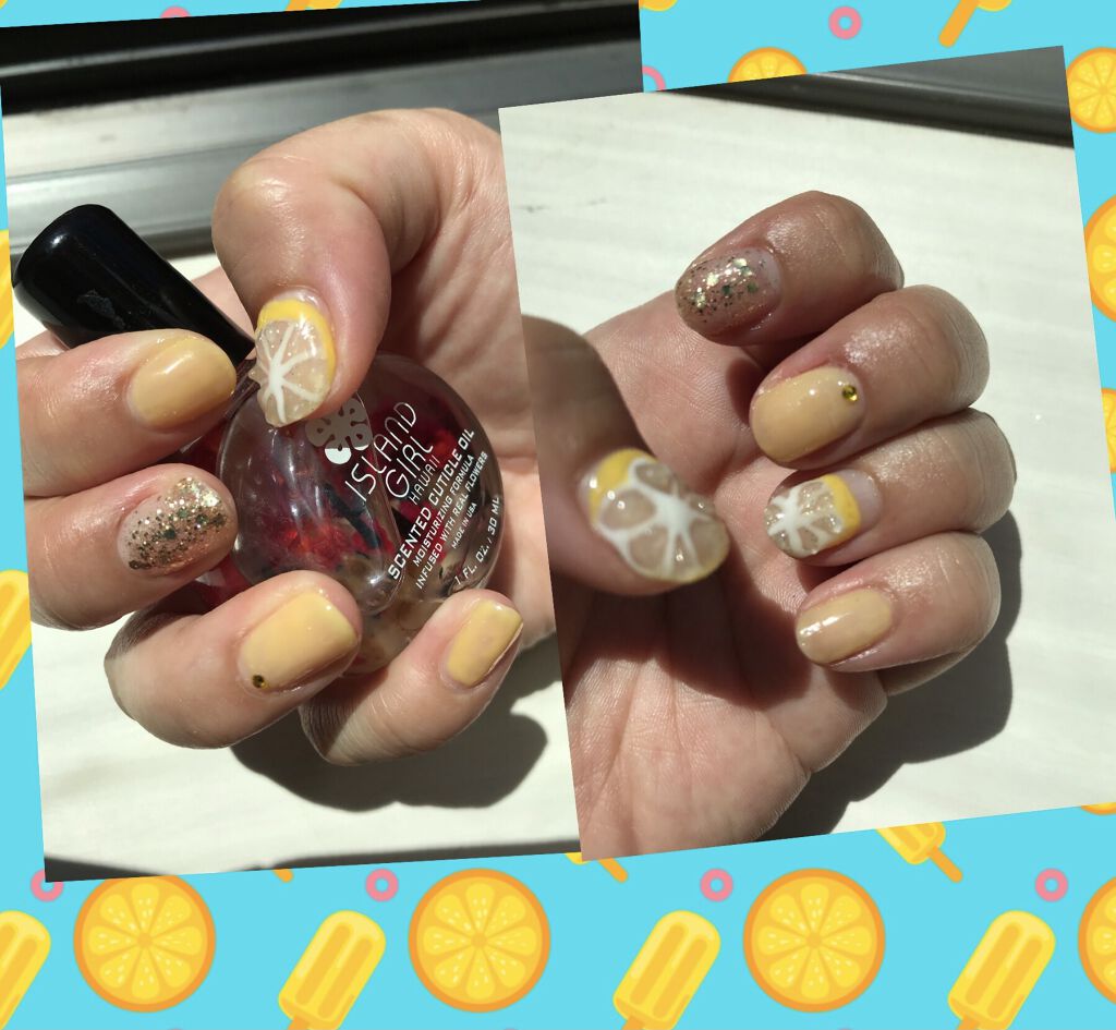 ウィークリージェル/HOMEI/ジェルネイルを使ったクチコミ（2枚目）