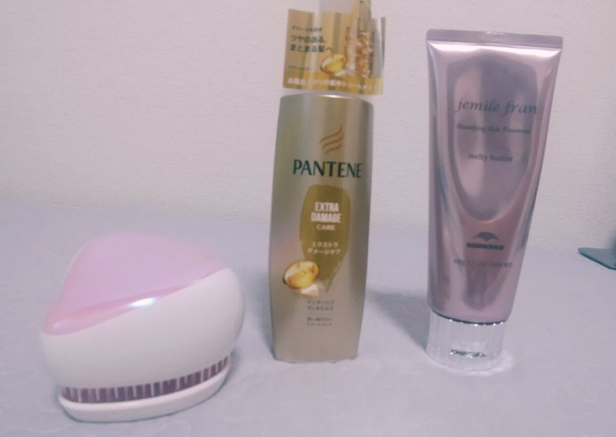 コンパクトスタイラー/TANGLE TEEZER/ヘアブラシを使ったクチコミ（1枚目）