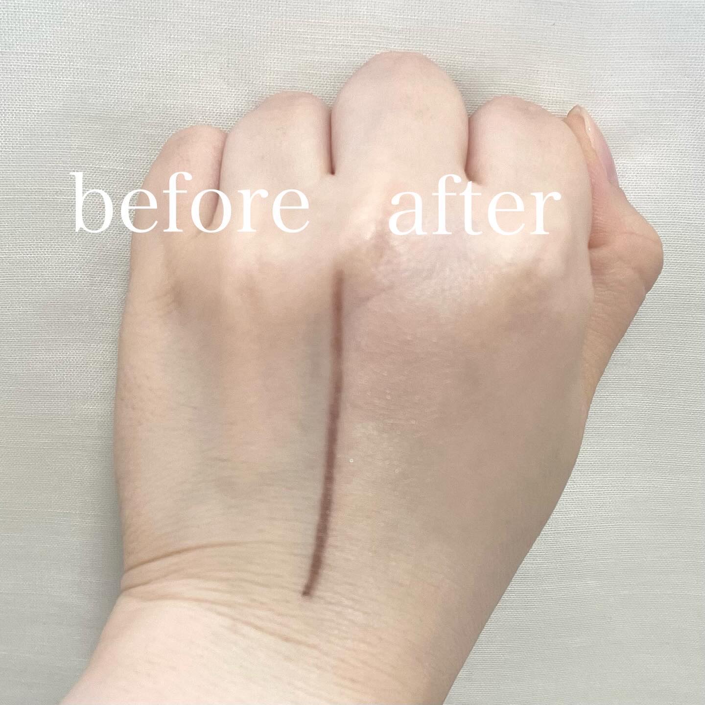 薬用美白スキンケアUV下地/なめらか本舗/化粧下地を使ったクチコミ（3枚目）