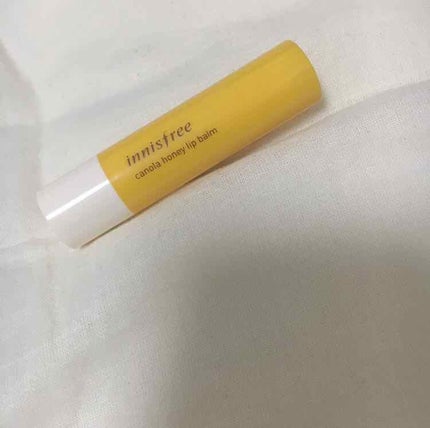 キャノーラハニー リップバーム/innisfree/リップケアを使ったクチコミ(1枚目)