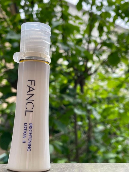 ブライトニング 化粧液 II しっとり<医薬部外品>/ファンケル/化粧水を使ったクチコミ(1枚目)