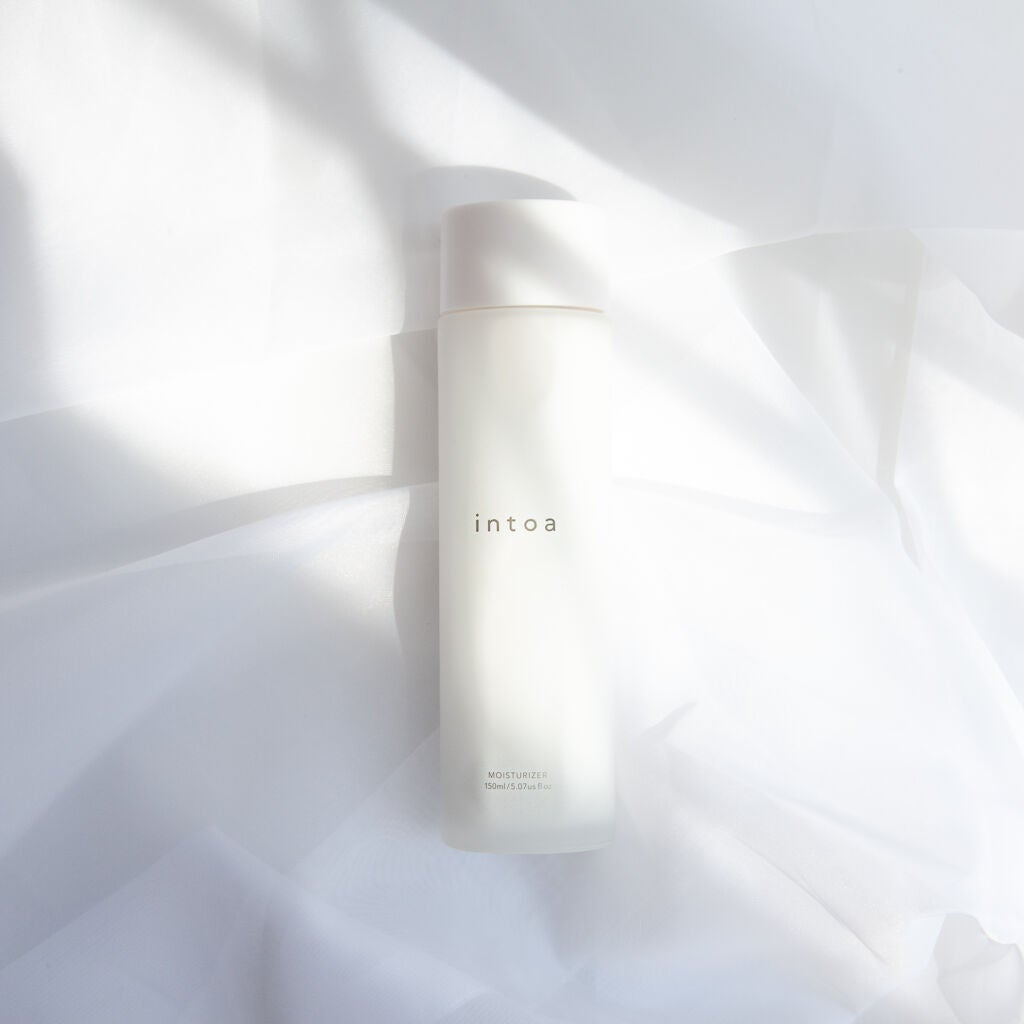 モイスチャライザー/intoa/オールインワン化粧品を使ったクチコミ(1枚目)