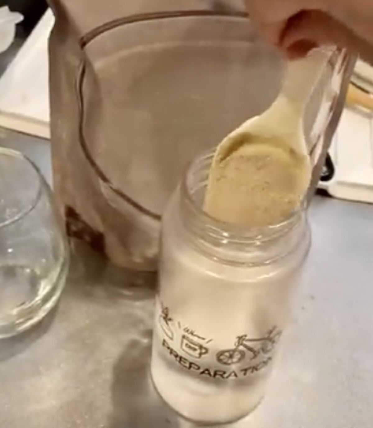 La protein/La protein/その他プロテインを使ったクチコミ（3枚目）