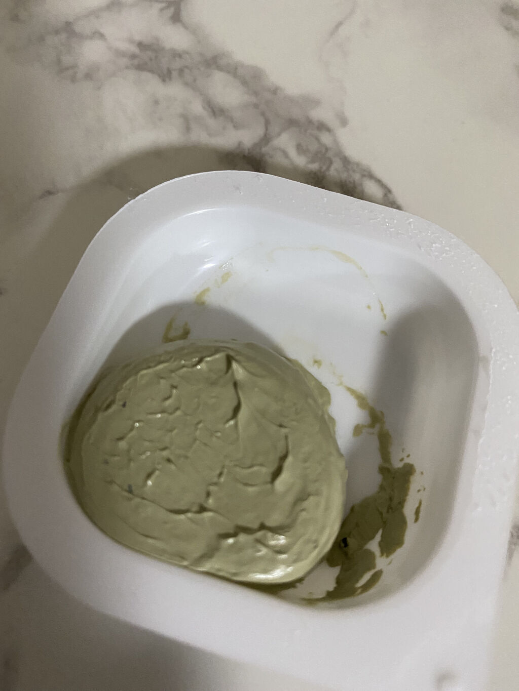 CICA カプセルマスク/VT/洗い流すパック・マスクを使ったクチコミ（2枚目）