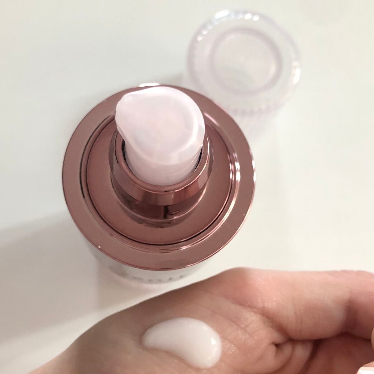 ブライトインセプション/アテニア/美容液を使ったクチコミ(5枚目)