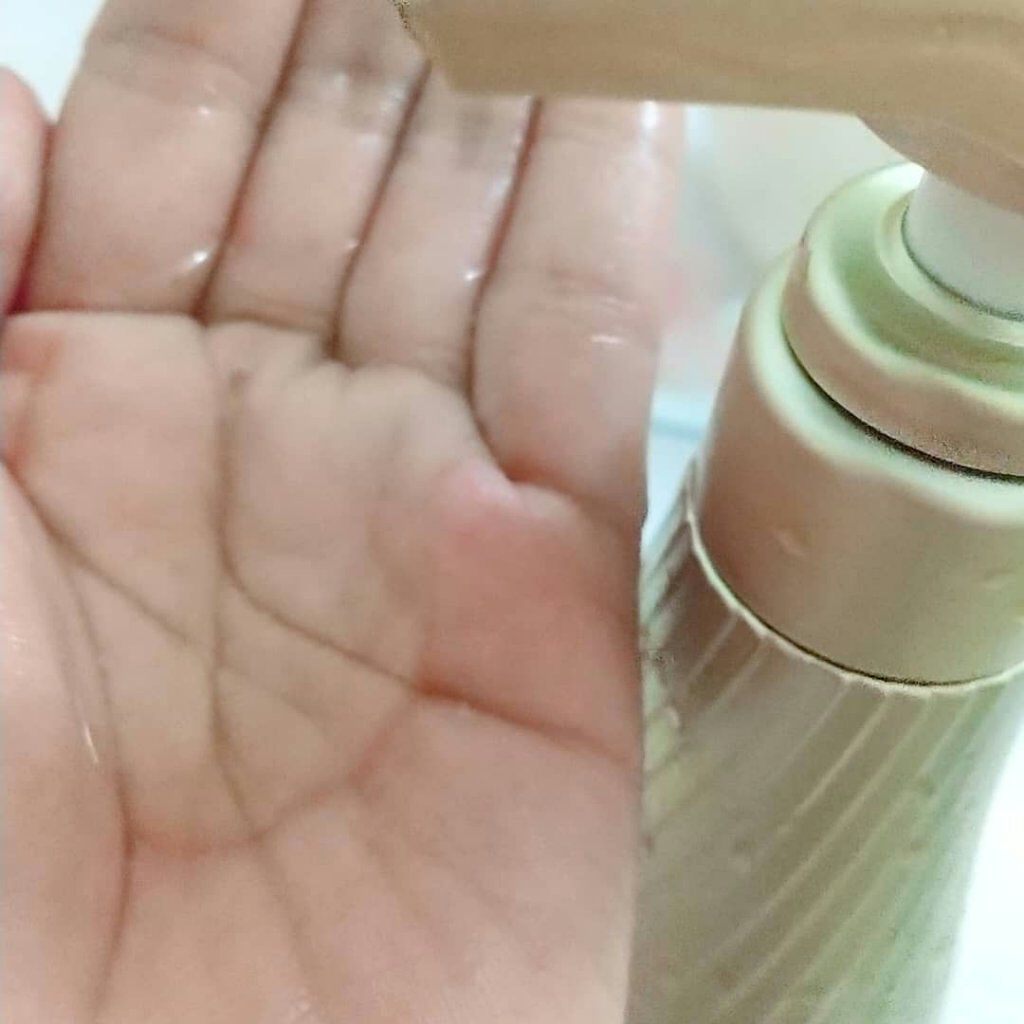 ビタミン リペアシャンプー／コラーゲン リペアヘアトリートメント/mixim suppli/市販シャンプーを使ったクチコミ（1枚目）