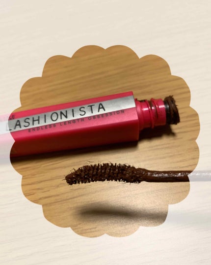 ラッシュニスタ N/MAYBELLINE NEW YORK/マスカラを使ったクチコミ(2枚目)