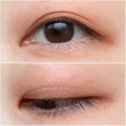 mocha on LIPS 「マキアージュドラマティックスタイリングアイズS全5種・4g・3..」(8枚目)