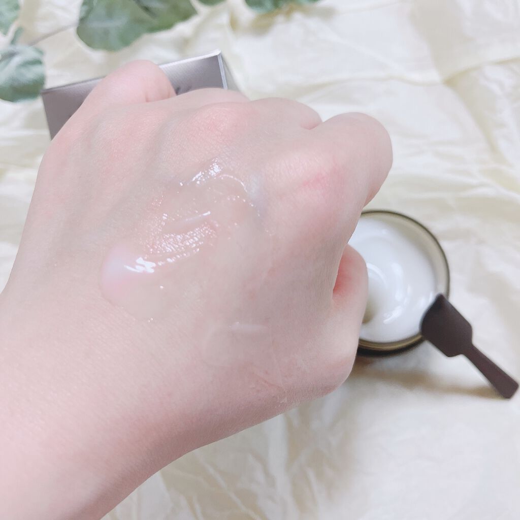 ブライトニング ジェル クリーム/Lala Vie/フェイスクリームを使ったクチコミ(5枚目)