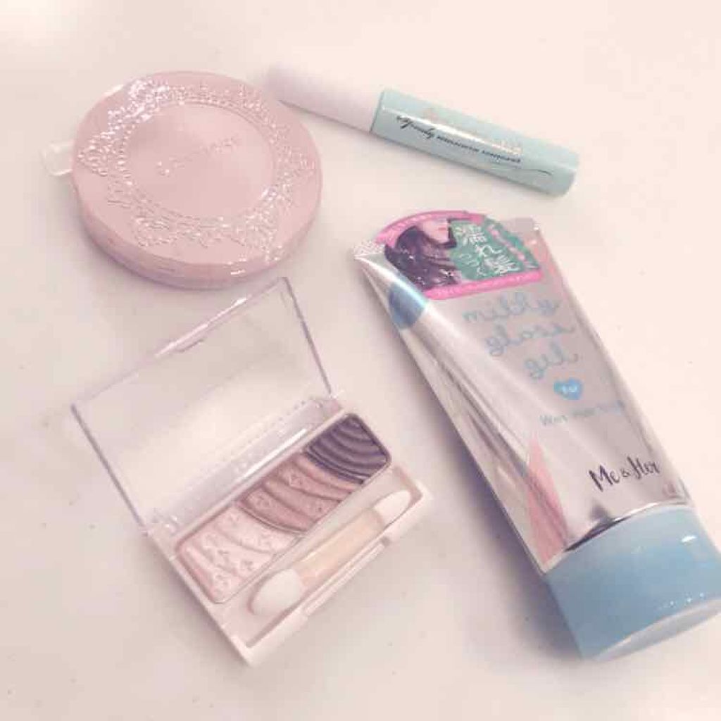 トランスペアレントフィニッシュパウダー/キャンメイク/プレストパウダーを使ったクチコミ(3枚目)