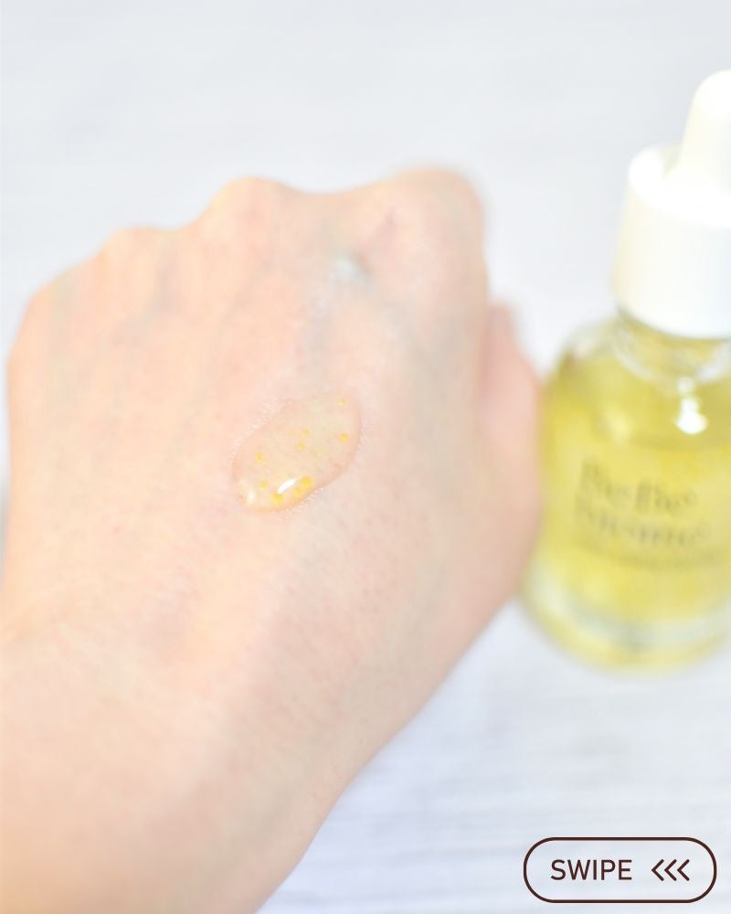 ベベバイオームアンチエイジングセラム/NATURAL DERMA PROJECT/美容液を使ったクチコミ(3枚目)