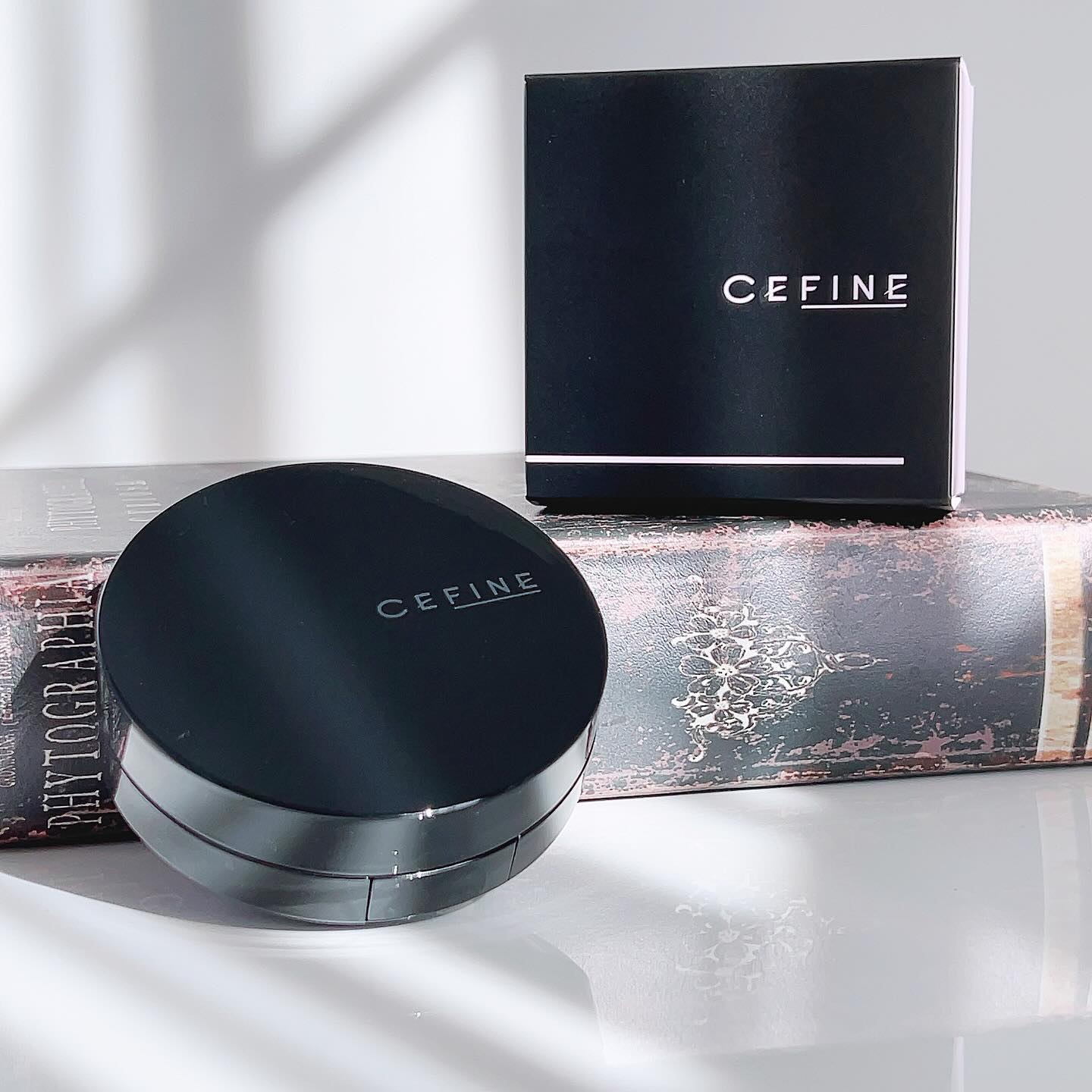 シルキーウェットリクイド 本品/セフィーヌ/クリーム・エマルジョンファンデーションを使ったクチコミ（1枚目）