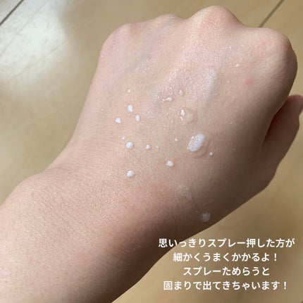 パフォーマンスツール トライアルセット/LOGIC/トライアルキットを使ったクチコミ(8枚目)