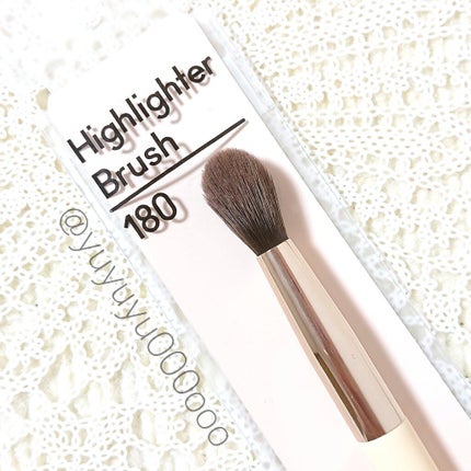 マイビューティーツール130 コントゥアーブラシ/ETUDE/メイクブラシを使ったクチコミ(4枚目)